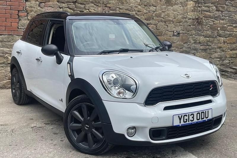 Used Mini Cooper S Countryman 2013 SUV