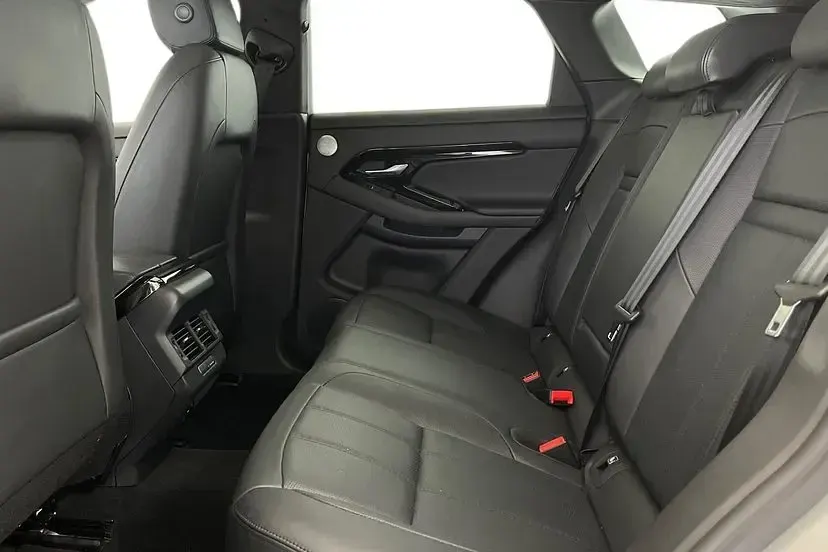 Used Land Rover Range Rover evoque Autobiography 204 HP (150 kW) 2025 White SUV