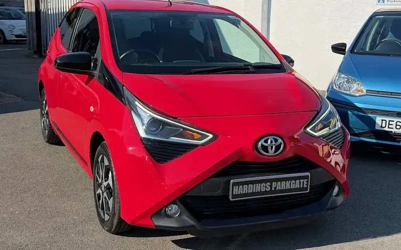 Used Toyota Aygo Trend 72 HP (52 kW) 2019 Hatchback