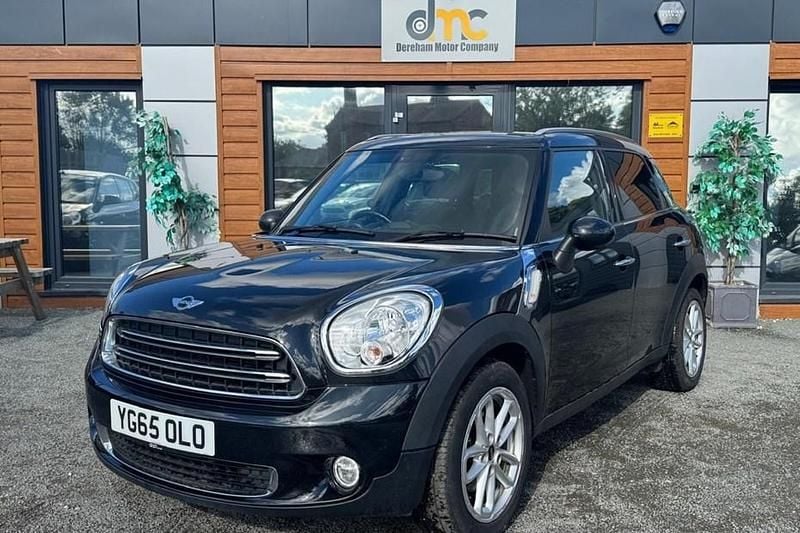 Used 2015 Mini Cooper Countryman SUV | £8,495 (Fair price) - Image 1/1