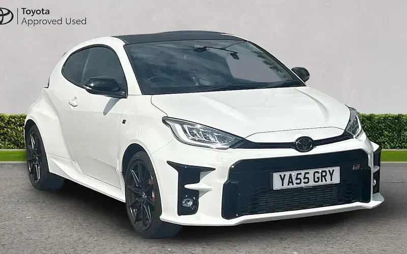 Used Toyota Yaris 261 HP (191 kW) 2021 Hatchback
