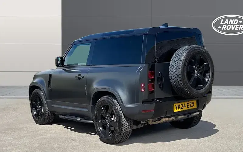 Usado Land Rover Defender 75th Limited Edition 300 CV (220 kW) 2023 SUV