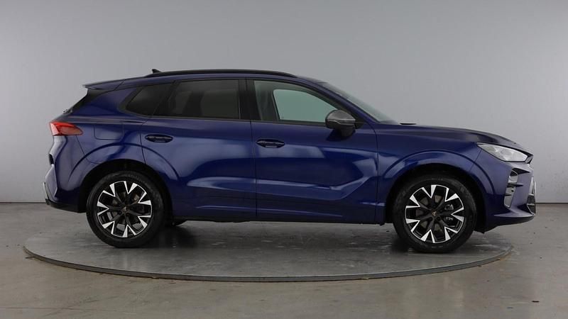 Used Cupra Terramar 2025 Blue SUV