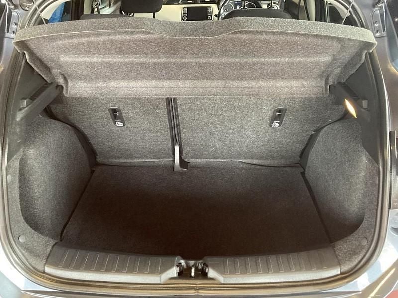 Usado Nissan Micra N-TEC 2020 Cinzento Citadino