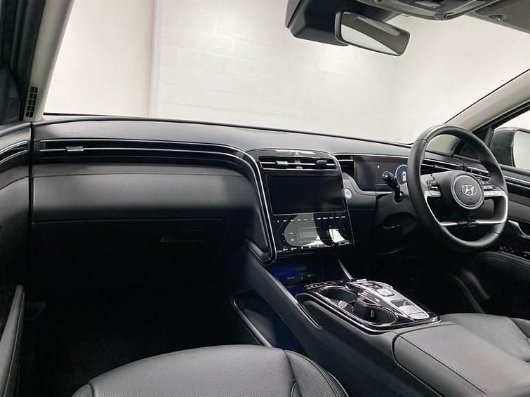 Usado Hyundai Tucson Ultimate 2022 Cinzento SUV