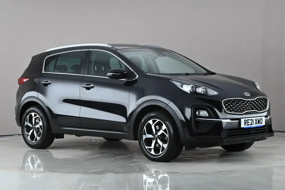 Gebraucht Kia Sportage 136 PS (100 kW) 2021 SUV