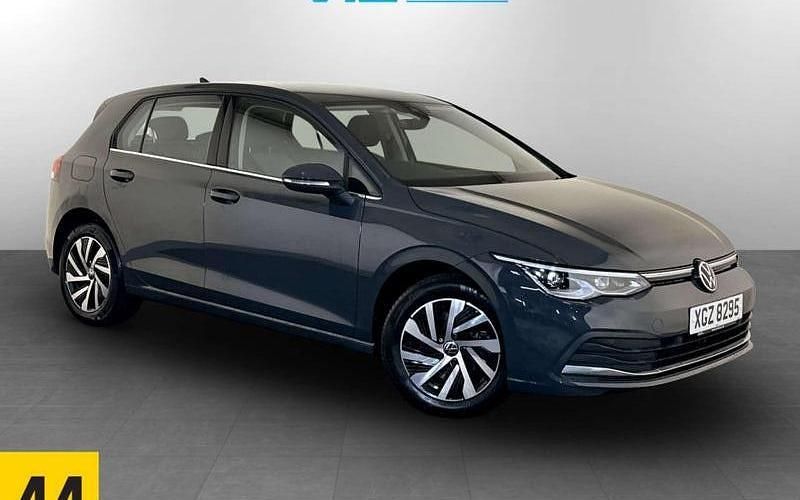 Used VW Golf VIII Style 204 HP (150 kW) 2024 Hatchback
