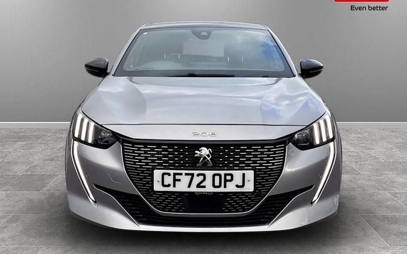 Used Peugeot 208 GTi 102 HP (75 kW) 2023 Hatchback