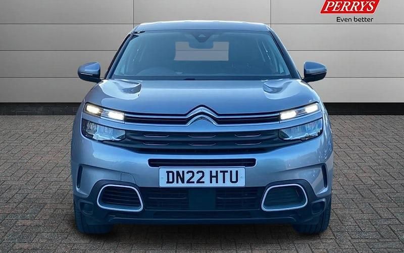 Used Citroën C5 131 HP (96 kW) 2022 Hatchback