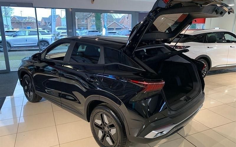 New Omoda 5 147 HP (108 kW) 2026 SUV