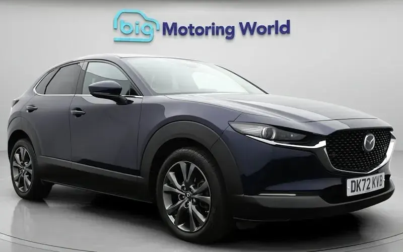 Used Mazda CX-30 Inclusive 186 HP (136 kW) 2022 SUV