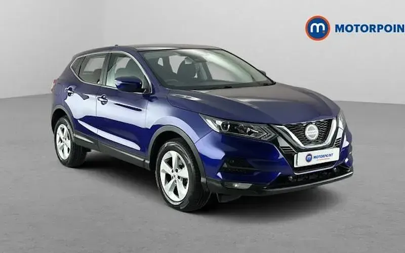 Used Nissan Qashqai Acenta Premium 140 HP (102 kW) 2020 SUV