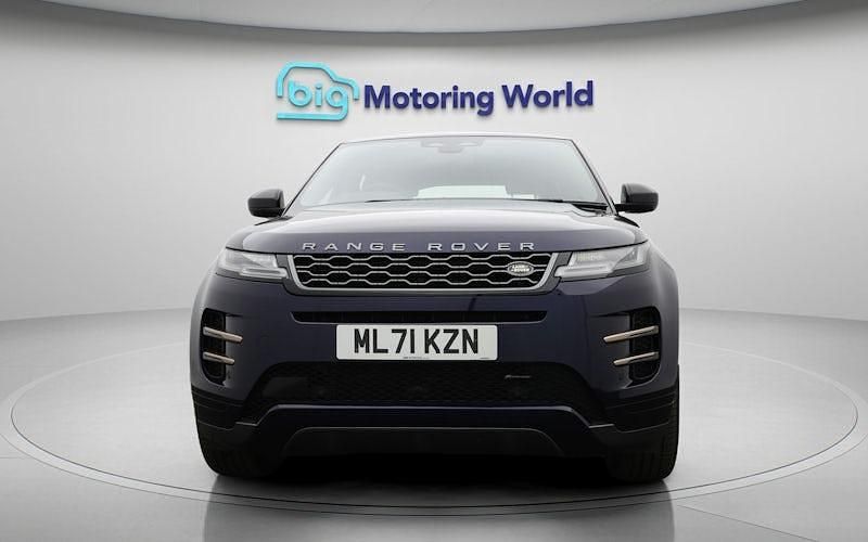 Used Land Rover Range Rover evoque SE Dynamic 309 HP (227 kW) 2023 SUV