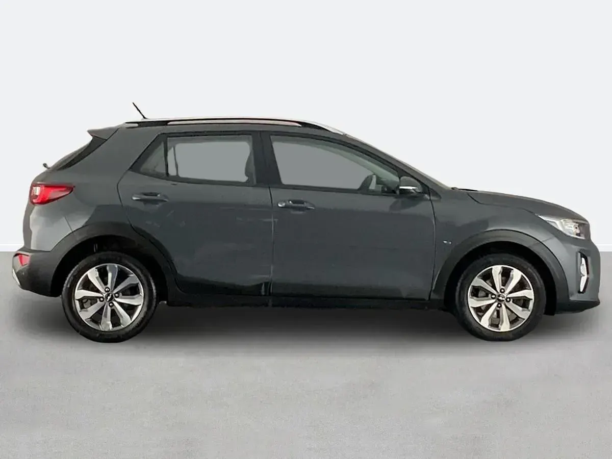 Used Kia Stonic 2023 Grey SUV