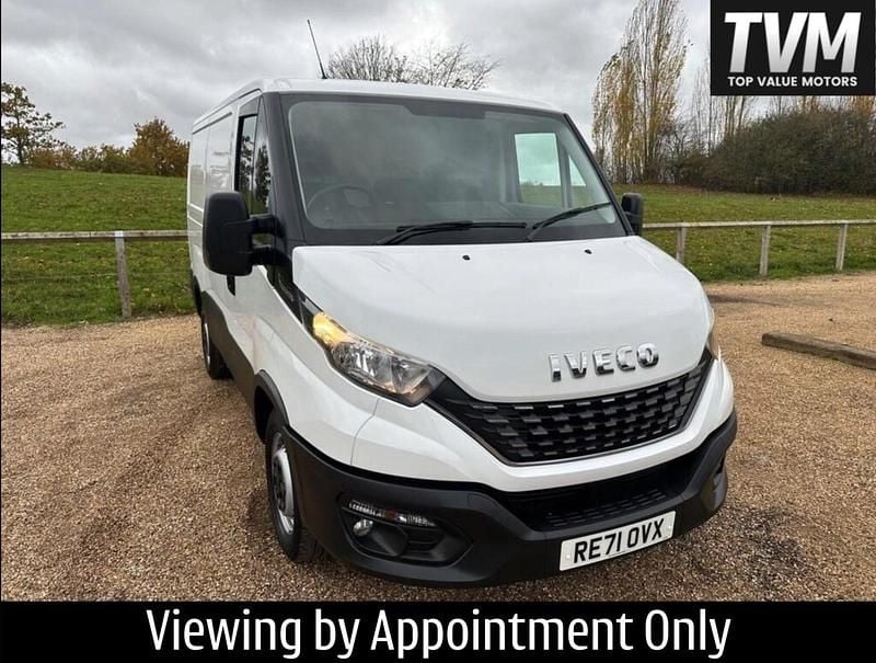 White Used 2021 Iveco Daily Van | £15,975 (Super price) - Image 1/4