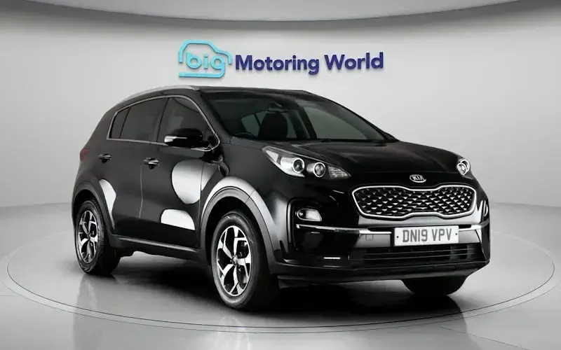 Used Kia Sportage 132 HP (97 kW) 2021 SUV