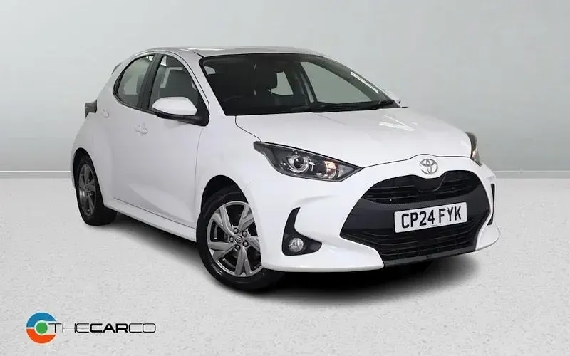 Used Toyota Yaris 116 HP (85 kW) 2024 Hatchback
