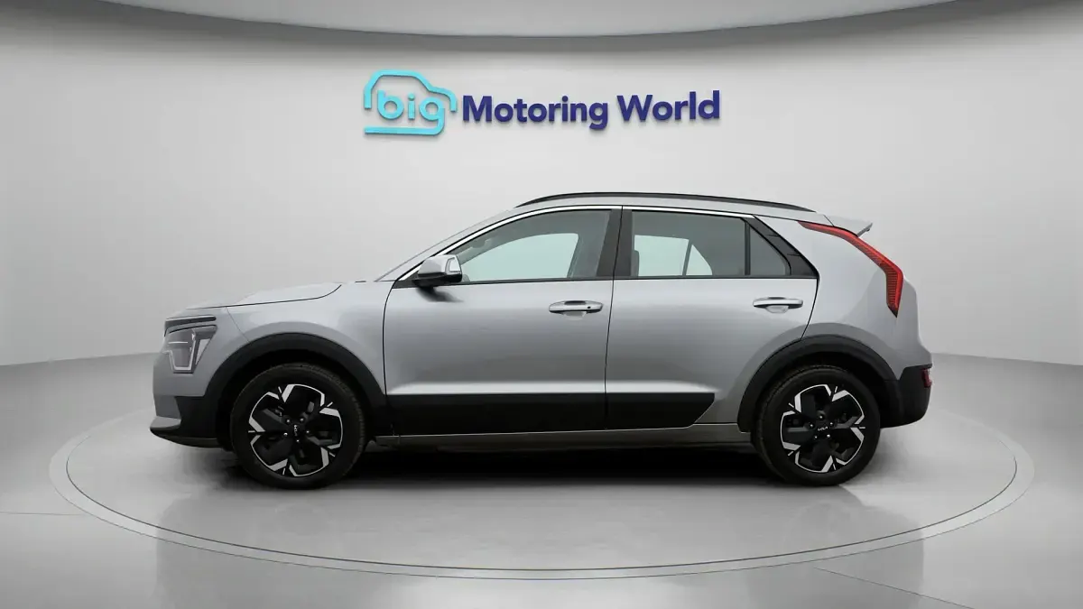 Used Kia e-Niro 147 kW (201 HP) 2023 SUV