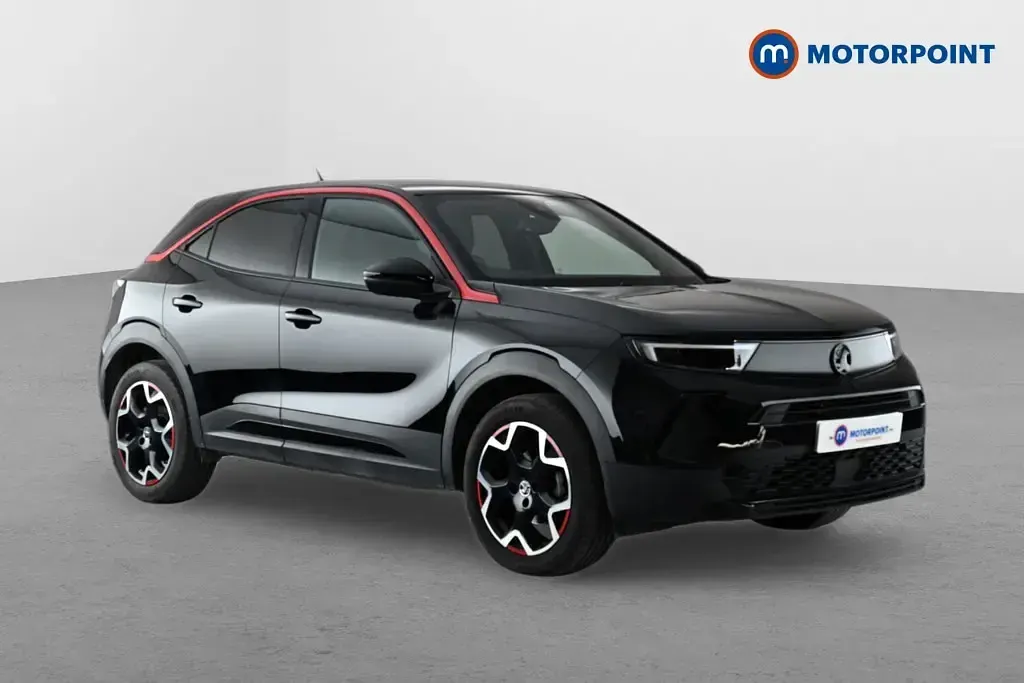 Used Vauxhall Mokka 131 HP (96 kW) 2024 SUV
