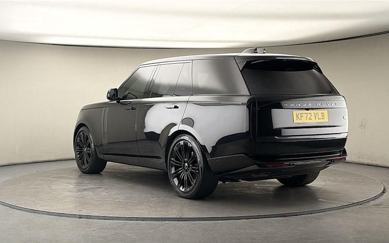 Used Land Rover Range Rover Autobiography 349 HP (256 kW) 2025 SUV