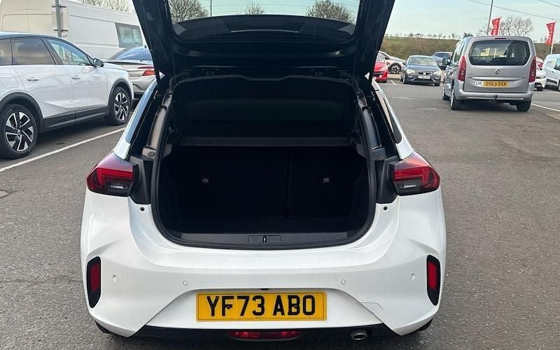 Used Vauxhall Corsa 101 HP (74 kW) 2026 Hatchback