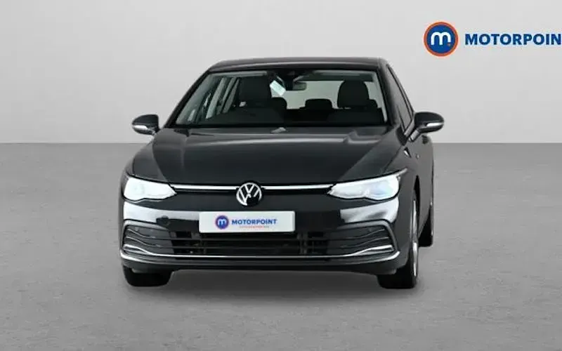 Used VW Golf VIII Style 131 HP (96 kW) 2023 Grey Hatchback