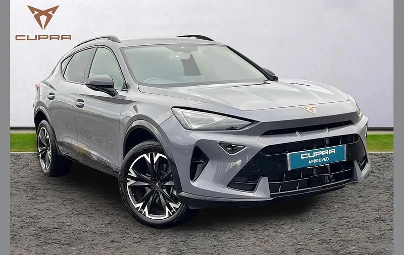 Grey Used 2025 Cupra Formentor SUV | £24,795 (Fair price) - Image 1/3