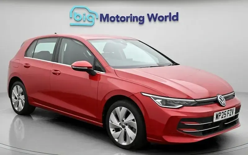 Used VW Golf VIII Style 204 HP (150 kW) 2025 Hatchback