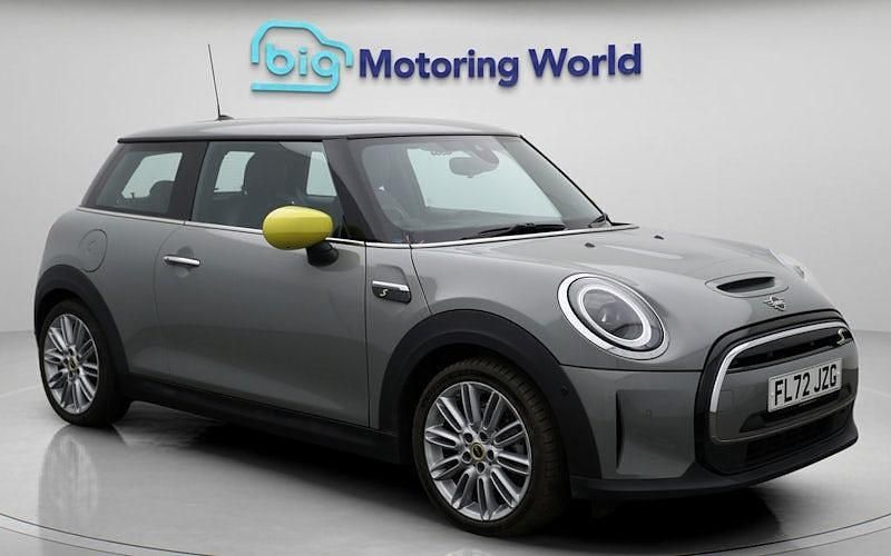 Used 2023 Mini Cooper Level 3 Hatchback | £15,300 (Expensive) - Image 1/4