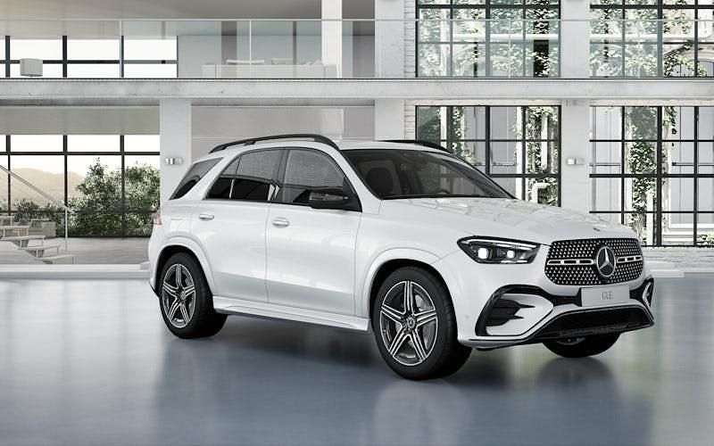 New 2025 Mercedes GLE450 AMG Urban Estate | £74,855 - Image 1/4