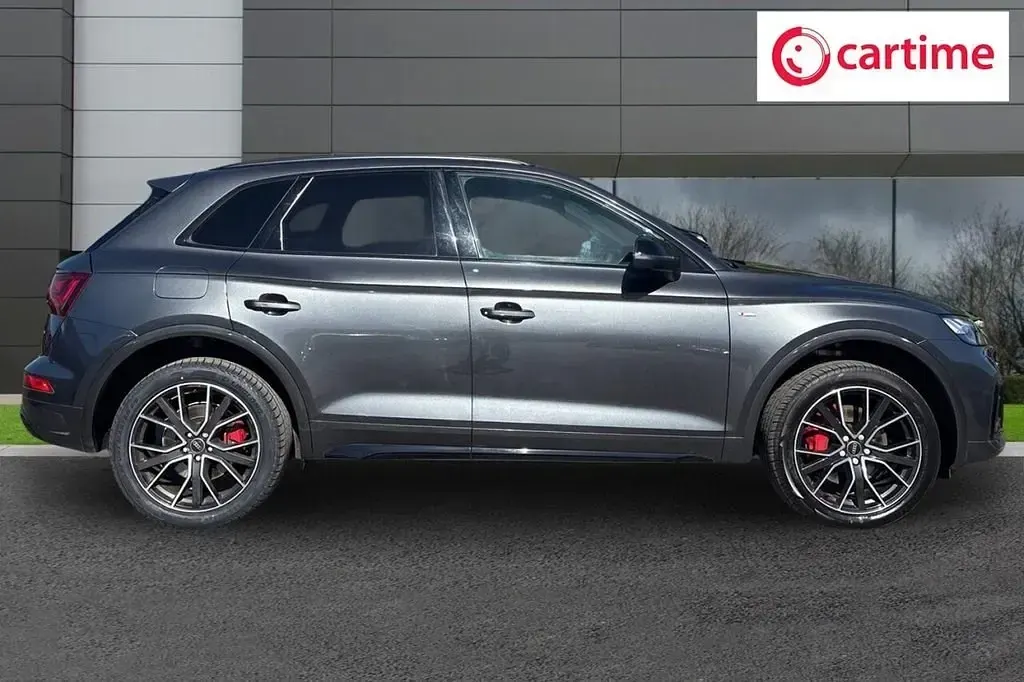 Usado Audi Q5 Advanced 2023 Cinzento SUV