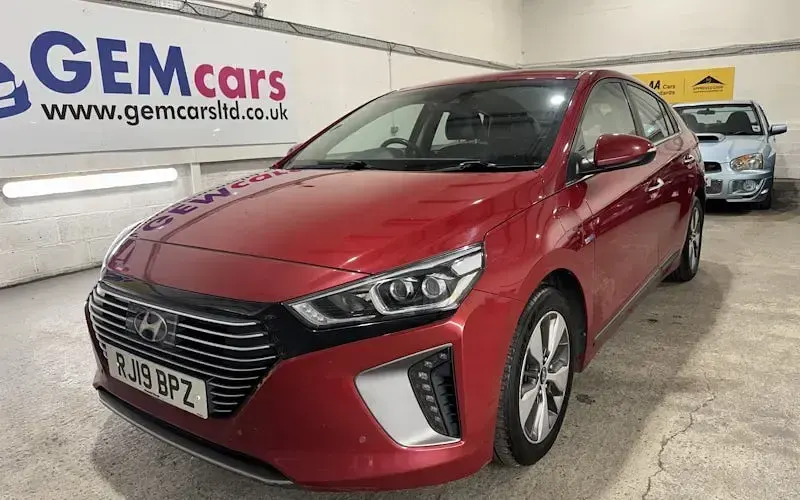 Used Hyundai Ioniq SE 141 HP (103 kW) 2019 Hatchback