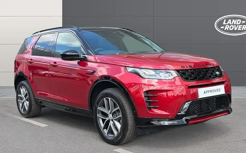 Usado Land Rover Discovery Sport Landmark 309 CV (227 kW) 2026 SUV
