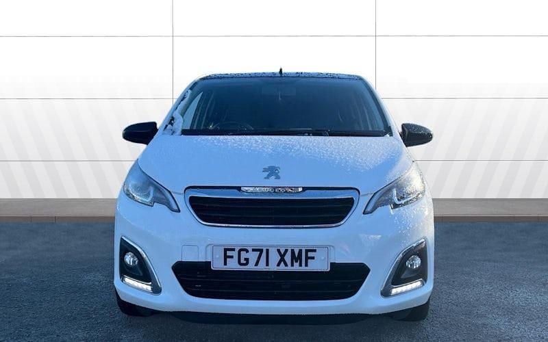 Used Peugeot 108 Allure 72 HP (52 kW) 2022 Hatchback