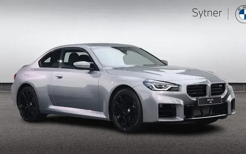 Used BMW M2 480 HP (353 kW) 2026 Coupe