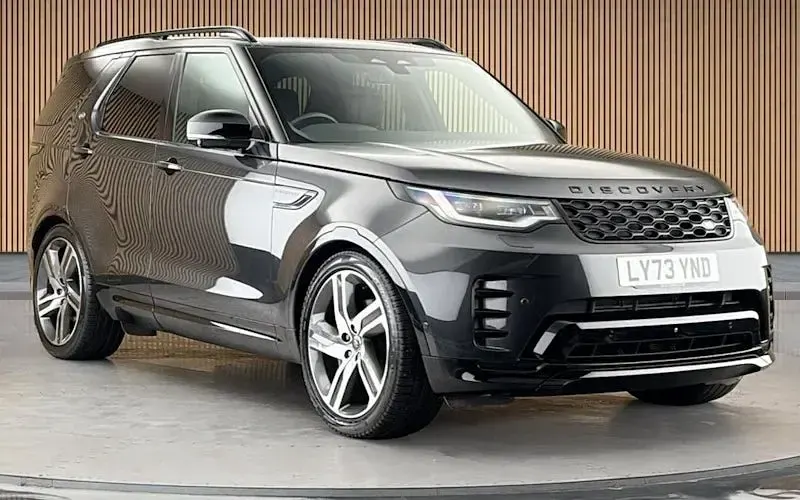 Used Land Rover Discovery HSE Dynamic 300 HP (220 kW) 2023 SUV