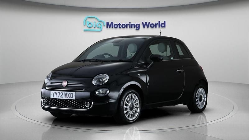 Used Fiat 500 Dolcevita 68 HP (50 kW) 2023 Hatchback