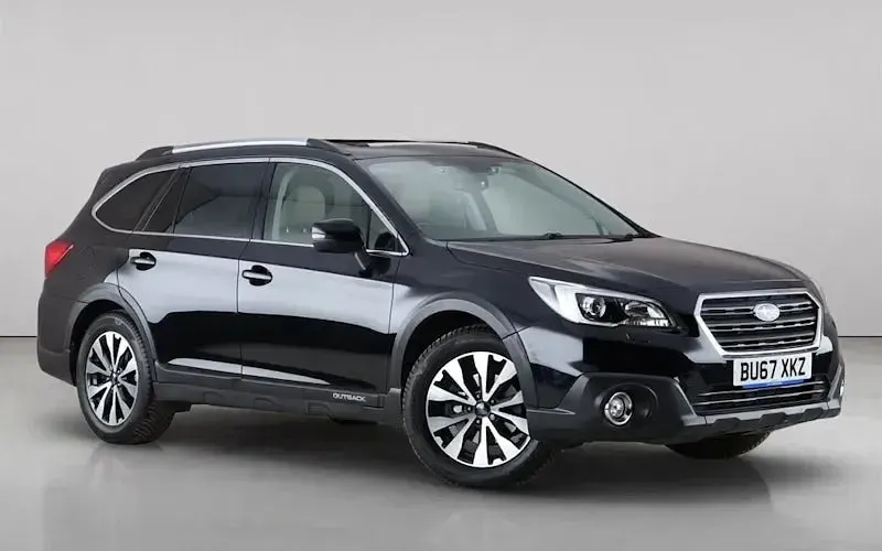 Used Subaru Outback Premium 175 HP (128 kW) 2020 Estate
