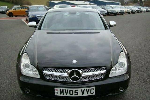Used 2005 Mercedes CLS320 Sedan | £9,750 - Image 1/4