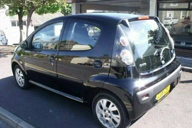 Used Citroën C1 2008 Hatchback