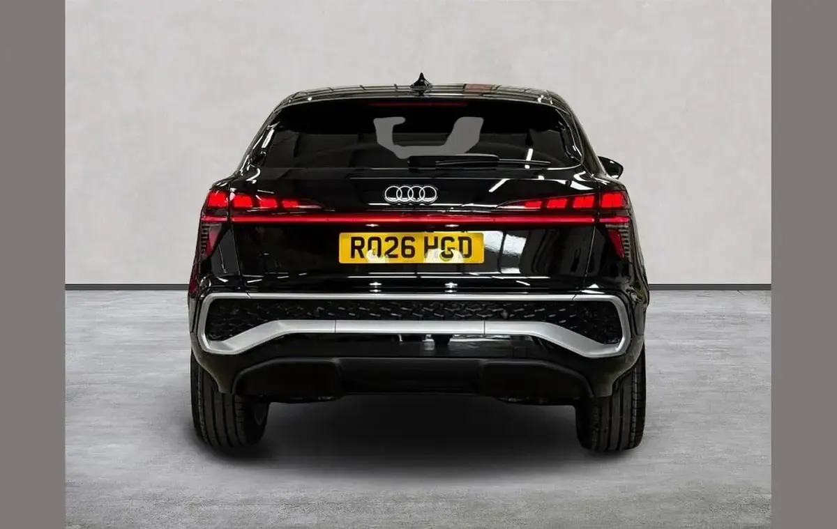 New Audi Q3 S-Line 147 HP (108 kW) 2025 Other SUV
