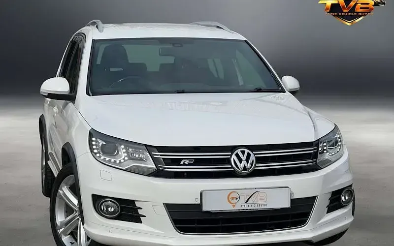 Używany VW Tiguan R-line 140 KM (102 kW) 2013 SUV