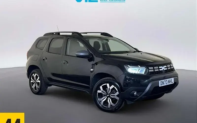 Used Dacia Duster Journey 150 HP (110 kW) 2023 SUV