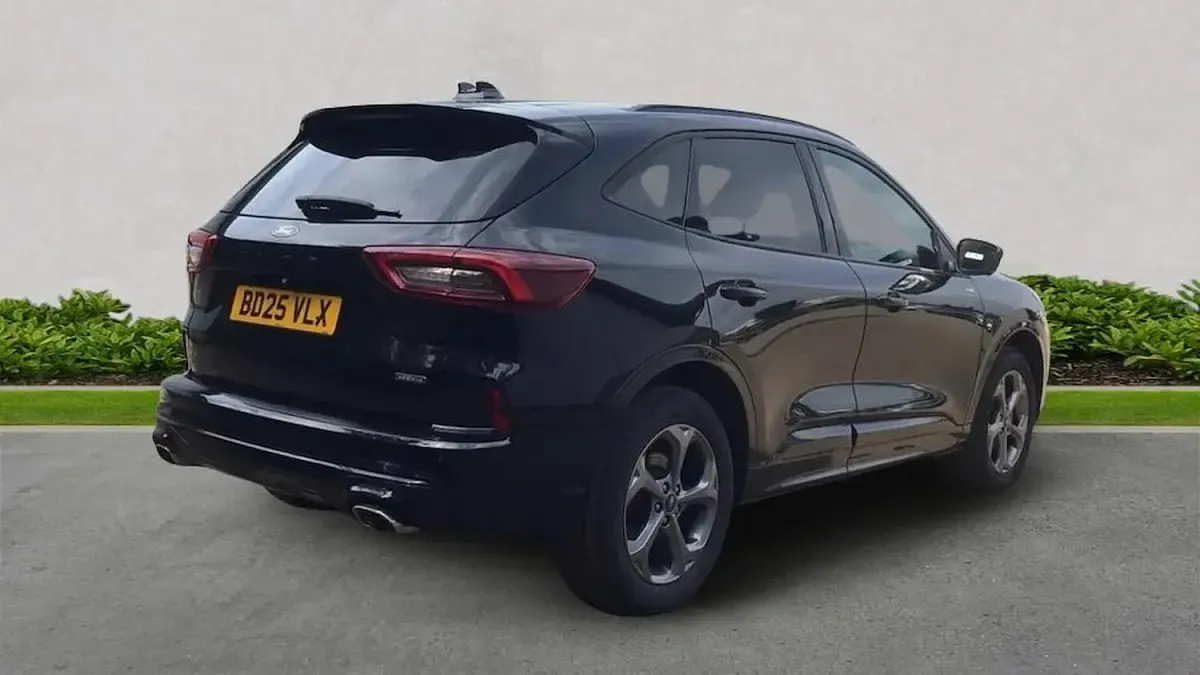Used Ford Kuga ST-Line 2025 Black SUV