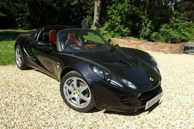 Used 2010 Lotus Elise Cabriolet | £17,490 - Image 1/4
