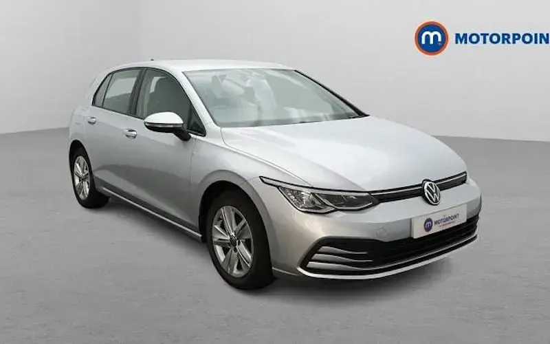 Used VW Golf VIII Life 150 HP (110 kW) 2022 Hatchback