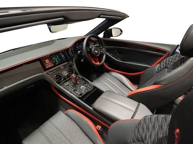Used Bentley Continental 2025 Black Cabriolet