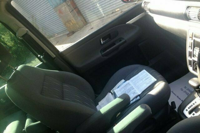 Used Ford Galaxy 2002 MPV