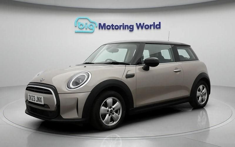 Used Mini Cooper Classic 136 HP (100 kW) 2022 Grey Hatchback