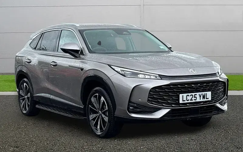 Used MG HS Trophy 299 HP (219 kW) 2025 SUV